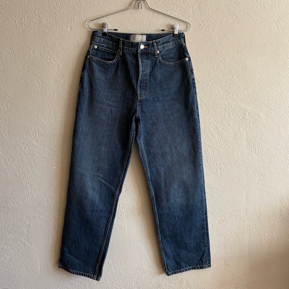 Everlane 90’s Way-High Jeans